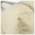 Borsa Tote PRADA in nylon avorio argento Auth ep13808 Crudo - vista 14