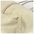 Borsa Tote PRADA in nylon avorio argento Auth ep13808 Crudo - vista 15