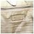 Borsa Tote PRADA in nylon avorio argento Auth ep13808 Crudo - vista 17