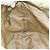 Borsa Tote PRADA in nylon avorio argento Auth ep13808 Crudo - vista 19