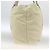 Borsa Tote PRADA in nylon avorio argento Auth ep13808 Crudo - vista 3