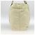Borsa Tote PRADA in nylon avorio argento Auth ep13808 Crudo - vista 4