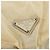 PRADA Backpack Nylon White Silver Auth 170947 Silvery - view 20