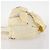 PRADA Backpack Nylon White Silver Auth 170947 Silvery - view 3