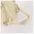 PRADA Backpack Nylon White Silver Auth 170947 Silvery - view 7