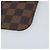LOUIS VUITTON Pouch Neverfull PM Damier Ebene Auth ARZ173 - vista 15