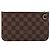 LOUIS VUITTON Pouch Neverfull PM Damier Ebene Auth ARZ173 - vista 2