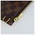 LOUIS VUITTON Pouch Neverfull PM Damier Ebene Auth ARZ173 - vista 8