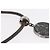 COLLANA PENDENTE MONOGRAMMA LOUIS VUITTON M65436 LV Auth bs33954 - vista 19