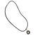 COLLANA PENDENTE MONOGRAMMA LOUIS VUITTON M65436 LV Auth bs33954 - vista 2