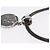 COLLANA PENDENTE MONOGRAMMA LOUIS VUITTON M65436 LV Auth bs33954 - vista 20