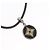 COLLANA PENDENTE MONOGRAMMA LOUIS VUITTON M65436 LV Auth bs33954 - vista 3