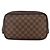 LOUIS VUITTON Borsa Clutch Trousse Toilette Damier Ebene N47623 LV Auth BA11397 - vista 13
