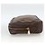 LOUIS VUITTON Borsa Clutch Trousse Toilette Damier Ebene N47623 LV Auth BA11397 - vista 3