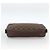 LOUIS VUITTON Borsa Clutch Trousse Toilette Damier Ebene N47623 LV Auth BA11397 - vista 6