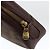 LOUIS VUITTON Borsa Clutch Trousse Toilette Damier Ebene N47623 LV Auth BA11397 - vista 8