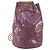 Borsa a Spalla Vernis Morton LOUIS VUITTON Viola Viole M91083 LV Auth gh1793 Porpora - vista 13