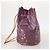 Borsa a Spalla Vernis Morton LOUIS VUITTON Viola Viole M91083 LV Auth gh1793 Porpora - vista 4