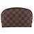 LOUIS VUITTON Kosmetiktäschchen PM Damier Ebene N47516 Authentisch LV BSZ407 - Ansicht 2