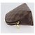 LOUIS VUITTON Kosmetiktäschchen PM Damier Ebene N47516 Authentisch LV BSZ407 - Ansicht 4