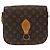 LOUIS VUITTON Borsa a Spalla Monogram Saint Cloud GM M51242 LV Auth ep13816 Monogramma - vista 13