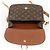 LOUIS VUITTON Borsa a Spalla Monogram Saint Cloud GM M51242 LV Auth ep13816 Monogramma - vista 19