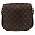 LOUIS VUITTON Borsa a Spalla Monogram Saint Cloud GM M51242 LV Auth ep13816 Monogramma - vista 2