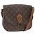 LOUIS VUITTON Bolso de Hombro Monogram Saint Cloud GM M51242 LV Auth ka3097 Monograma