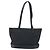 Céline CELINE C Macadam Canvas Tote Bag Schwarz Silber Auth 174485 - Ansicht 13