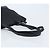 Céline CELINE C Macadam Canvas Tote Bag Schwarz Silber Auth 174485 - Ansicht 7
