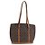 LOUIS VUITTON Monogram Babylone Tote Bag M51102 LV Auth ARZ460