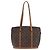 LOUIS VUITTON Monogram Babylone Tote Bag M51102 LV Auth ARZ460 - vista 13