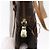 LOUIS VUITTON Monogram Babylone Tote Bag M51102 LV Auth ARZ460 - vista 19