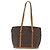 LOUIS VUITTON Monogram Babylone Tote Bag M51102 LV Auth ARZ460 - vista 2
