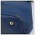 Borsa a mano Miu Miu in pelle 2 in 1 blu oro Auth BA10954A D'oro - vista 10