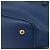 Borsa a mano Miu Miu in pelle 2 in 1 blu oro Auth BA10954A D'oro - vista 16