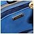 Borsa a mano Miu Miu in pelle 2 in 1 blu oro Auth BA10954A D'oro - vista 20