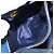 Borsa a mano Miu Miu in pelle 2 in 1 blu oro Auth BA10954A D'oro - vista 24