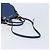 Borsa a mano Miu Miu in pelle 2 in 1 blu oro Auth BA10954A D'oro - vista 9