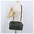Céline Borsa a mano CELINE in pelle khaki oro Auth 174600 D'oro Cachi - vista 26