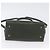 Céline Borsa a mano CELINE in pelle khaki oro Auth 174600 D'oro Cachi - vista 5