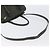 Céline Borsa a mano CELINE in pelle khaki oro Auth 174600 D'oro Cachi - vista 9