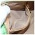 Borsa a Spalla con Catena Prada in Tela Verde Oro Auth LNZ744V D'oro - vista 25
