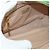 Borsa a Spalla con Catena Prada in Tela Verde Oro Auth LNZ744V D'oro - vista 9