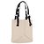 SAINT LAURENT Borsa a mano in pelle avorio argento Auth ARZ068 Crudo