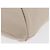 SAINT LAURENT Borsa a mano in pelle avorio argento Auth ARZ068 Crudo - vista 15