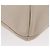 SAINT LAURENT Borsa a mano in pelle avorio argento Auth ARZ068 Crudo - vista 16