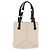 SAINT LAURENT Borsa a mano in pelle avorio argento Auth ARZ068 Crudo - vista 2