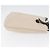 SAINT LAURENT Borsa a mano in pelle avorio argento Auth ARZ068 Crudo - vista 3