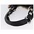 SAINT LAURENT Borsa a mano in pelle avorio argento Auth ARZ068 Crudo - vista 7